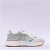 Hispanitas Loto Laced Trainer - Sage